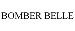 BOMBER BELLE trademark