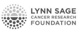 LYNN SAGE CANCER RESEARCH FOUNDATION trademark