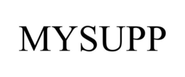 MYSUPP trademark