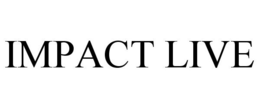IMPACT LIVE trademark