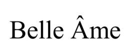 BELLE ÂME trademark
