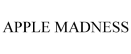 APPLE MADNESS trademark