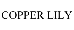 COPPER LILY trademark