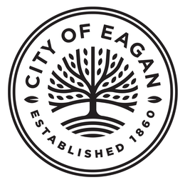 CITY OF EAGAN ESTABLISHED 1860 trademark