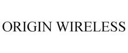 ORIGIN WIRELESS trademark