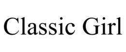 CLASSIC GIRL trademark