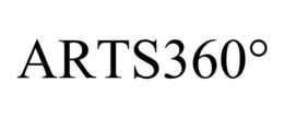 ARTS360° trademark