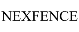 NEXFENCE trademark