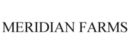 MERIDIAN FARMS trademark