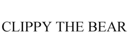 CLIPPY THE BEAR trademark