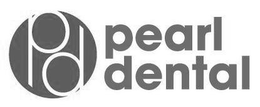 PD PEARL DENTAL trademark