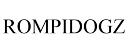 ROMPIDOGZ trademark