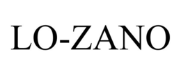 LO-ZANO trademark