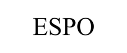 ESPO trademark