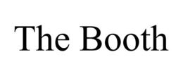 THE BOOTH trademark
