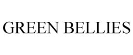GREEN BELLIES trademark