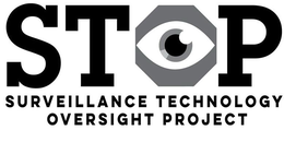 STOP SURVEILLANCE TECHNOLOGY OVERSIGHT PROJECT trademark