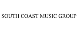 SOUTH COAST MUSIC GROUP trademark
