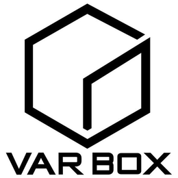 VAR BOX trademark