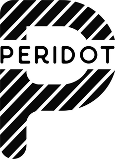P PERIDOT trademark
