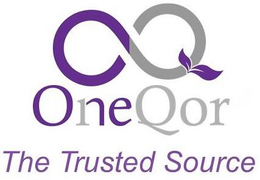 ONEQOR THE TRUSTED SOURCE OQ trademark