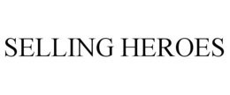 SELLING HEROES trademark