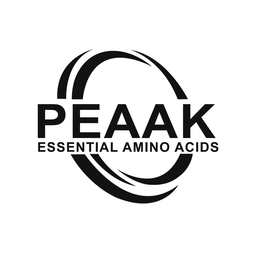 PEAAK ESSENTIAL AMINO ACIDS trademark