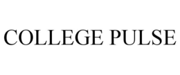 COLLEGE PULSE trademark