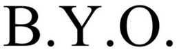 B.Y.O. trademark