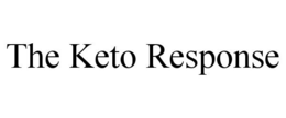 THE KETO RESPONSE trademark