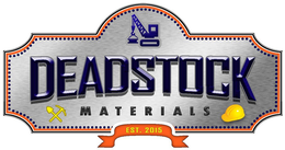 DEADSTOCK MATERIALS EST. 2015 trademark