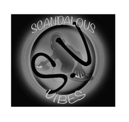 SCANDALOUS VIBES S.V trademark
