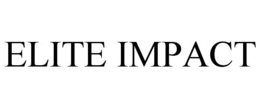 ELITE IMPACT trademark