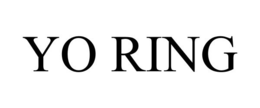 YO RING trademark
