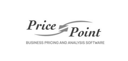 PRICE POINT BUSINESS PRICING AND ANALYSIS SOFTWARE trademark