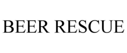 BEER RESCUE trademark
