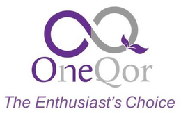 ONEQOR THE ENTHUSIAST'S CHOICE trademark