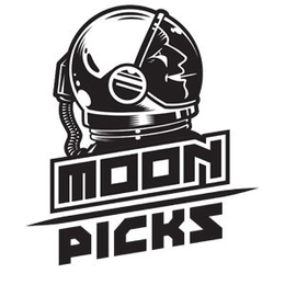 MOON PICKS trademark