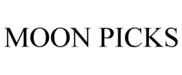 MOON PICKS trademark