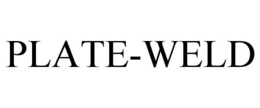 PLATE-WELD trademark