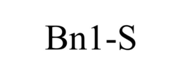 BN1-S trademark