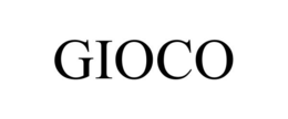GIOCO trademark