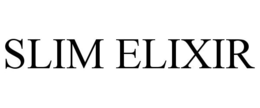 SLIM ELIXIR trademark