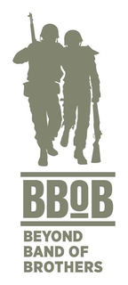 BBOB BEYOND BAND OF BROTHERS trademark