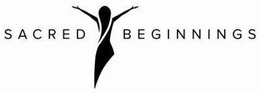 SACRED BEGINNINGS trademark