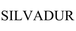 SILVADUR trademark