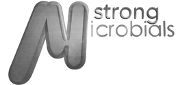 STRONG MICROBIALS trademark
