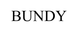 BUNDY trademark