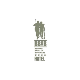 BBOB BEYOND BAND OF BROTHERS HOTEL trademark