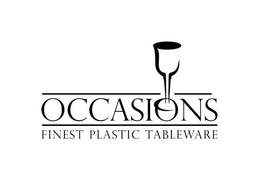 OCCASIONS FINEST PLASTIC TABLEWARE trademark